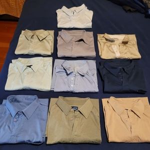 Arnold Palmer Golf Shirts